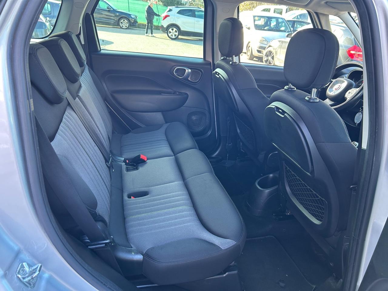 Fiat 500L Living 1.6 Multijet Gancio Traino Euro6