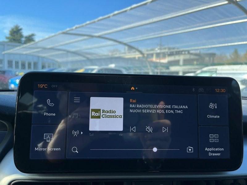 Jeep Avenger Avenger 1.2 Turbo 100 CV MHEV Summit