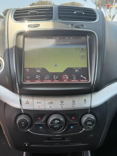Fiat Freemont 2.0 Multijet 170 CV Black Code