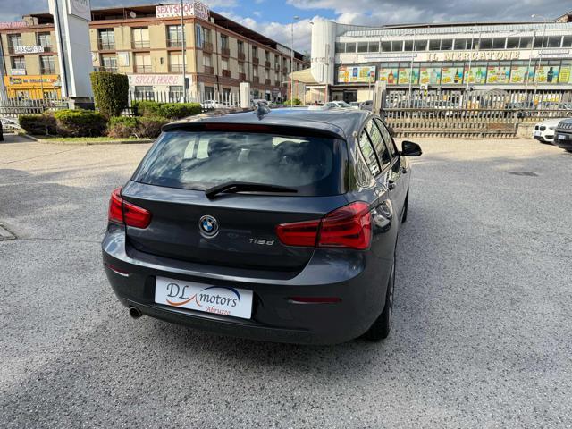 BMW 118 d 5p. Advantage SCONTO ROTTAMAZIONE