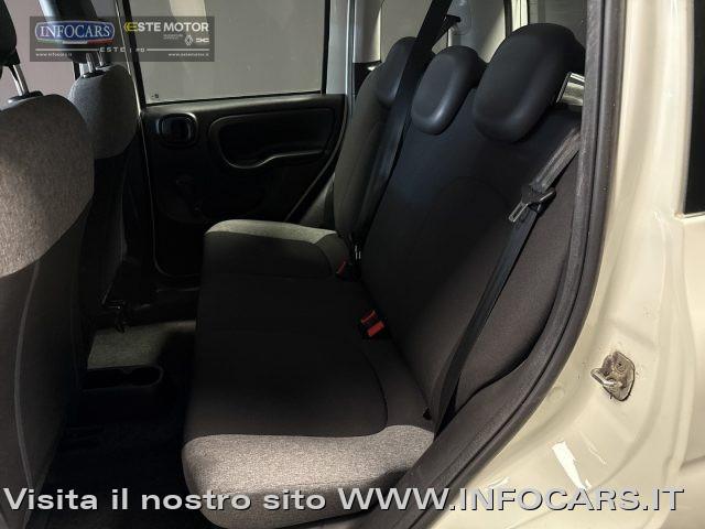 FIAT Panda Hybrid 70 cv City Life - Neopatentati - PROMO