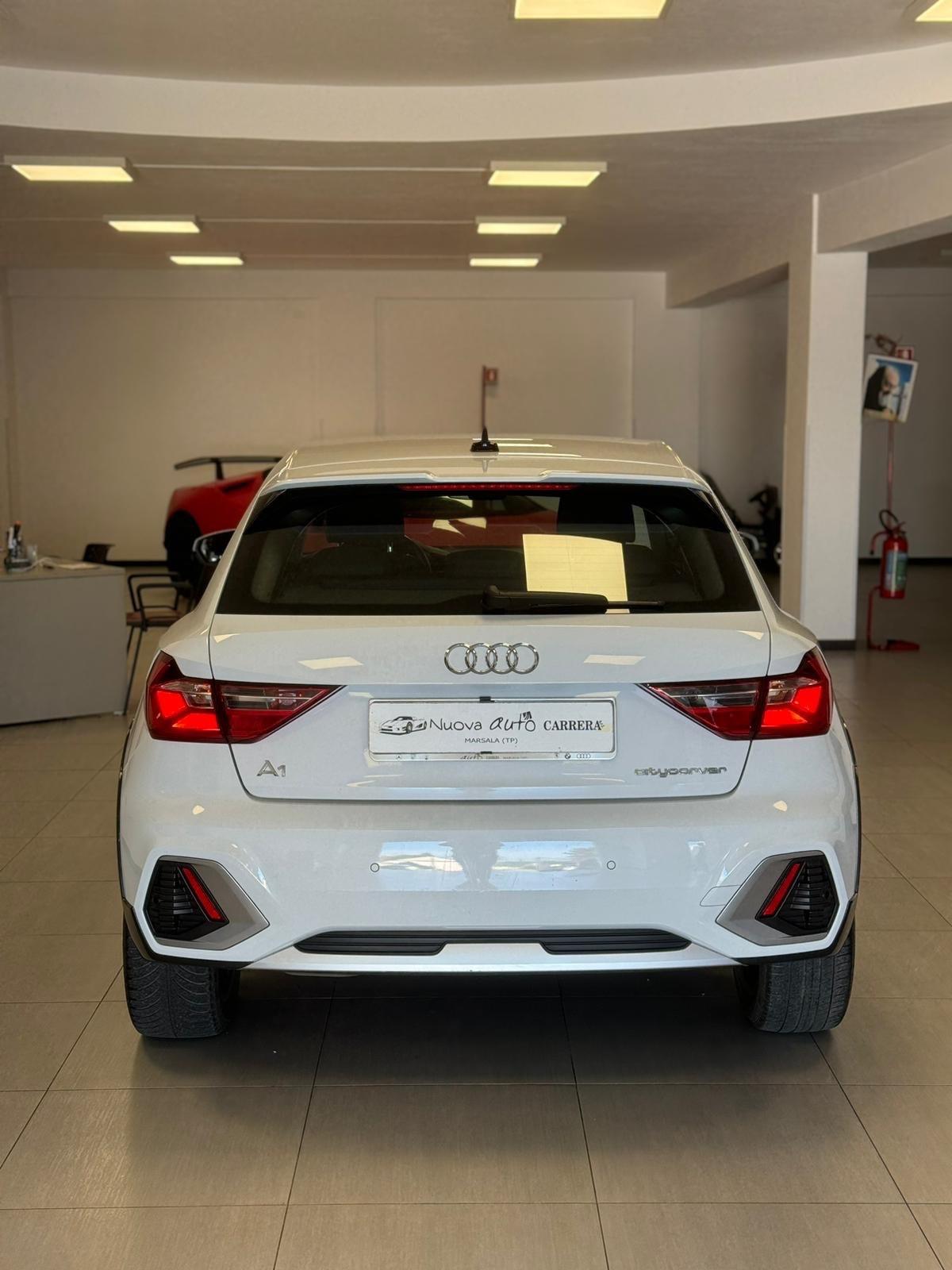 Audi A1 citycarver 25 TFSI Admired