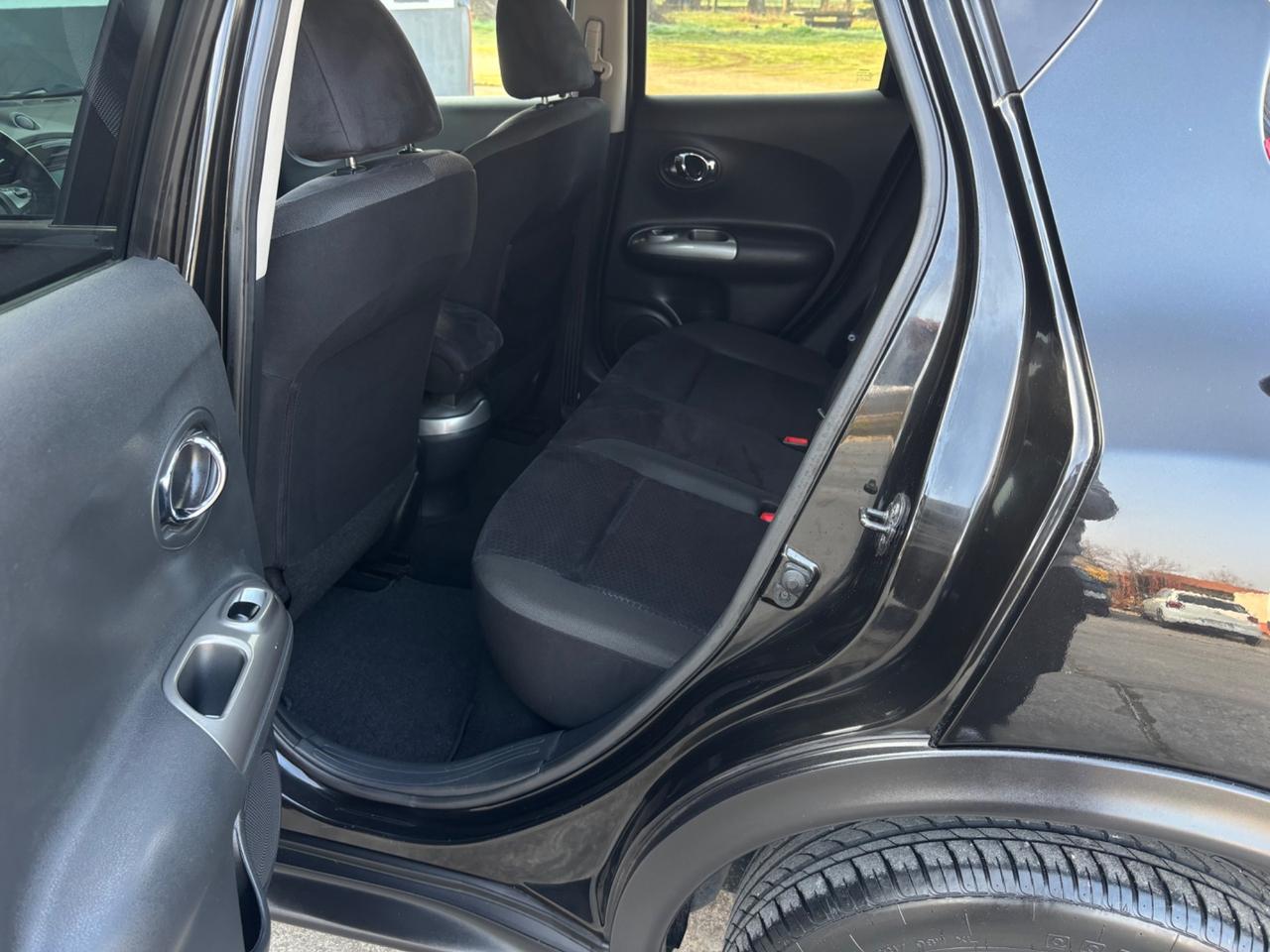 Nissan Juke 1.6 benzina. Neopatentati. Garanzia