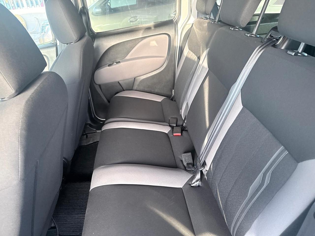 Fiat Doblo Doblò 1.4 T-Jet Natural Power PC Combi M1 SX