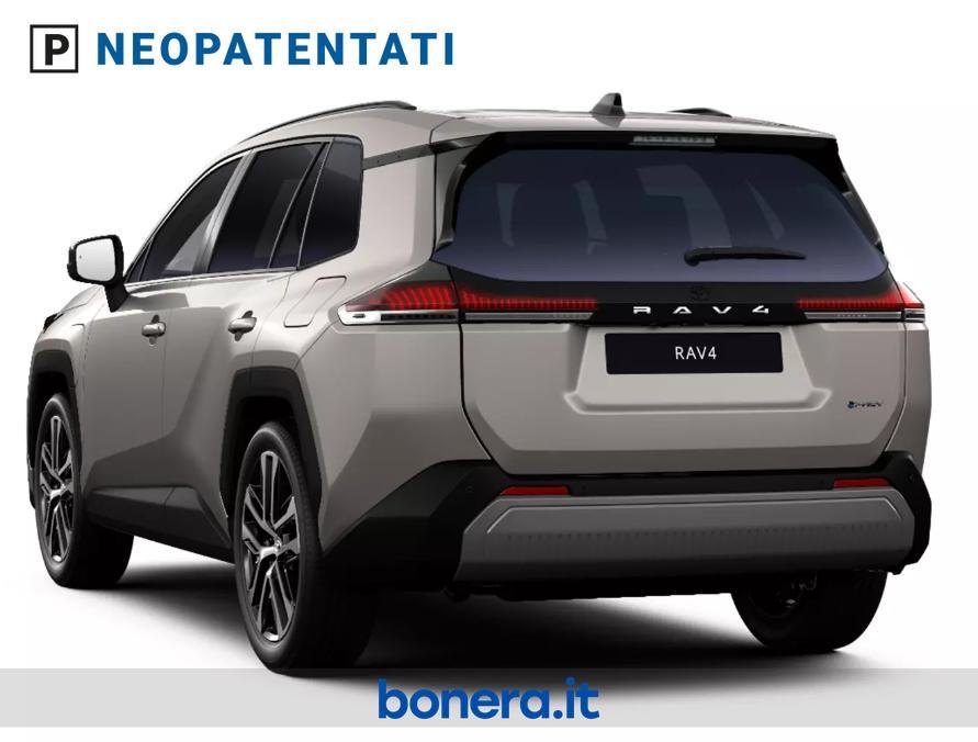 Toyota RAV4 2.5 Plug-in Hybrid Premium AWD-i e-CVT
