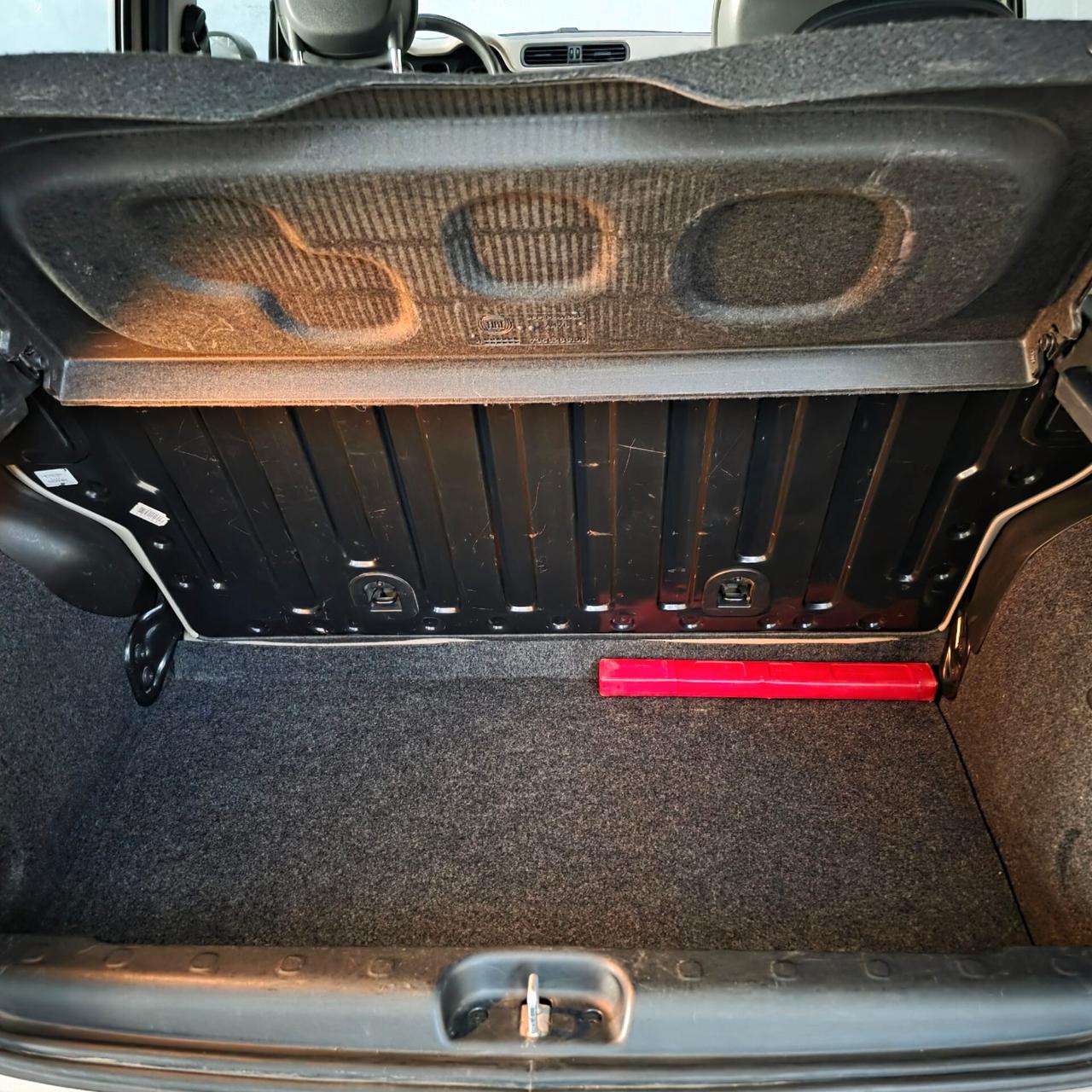 Fiat Panda 1.2 BENZINA NEOPATENTATI