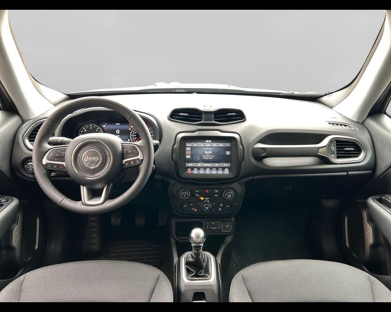 JEEP Renegade 2019 - Renegade 1.6 mjt Limited 2wd 130cv
