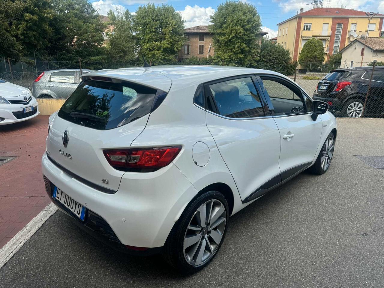 Renault Clio Anno 2015 1.5 Diesel 55kw