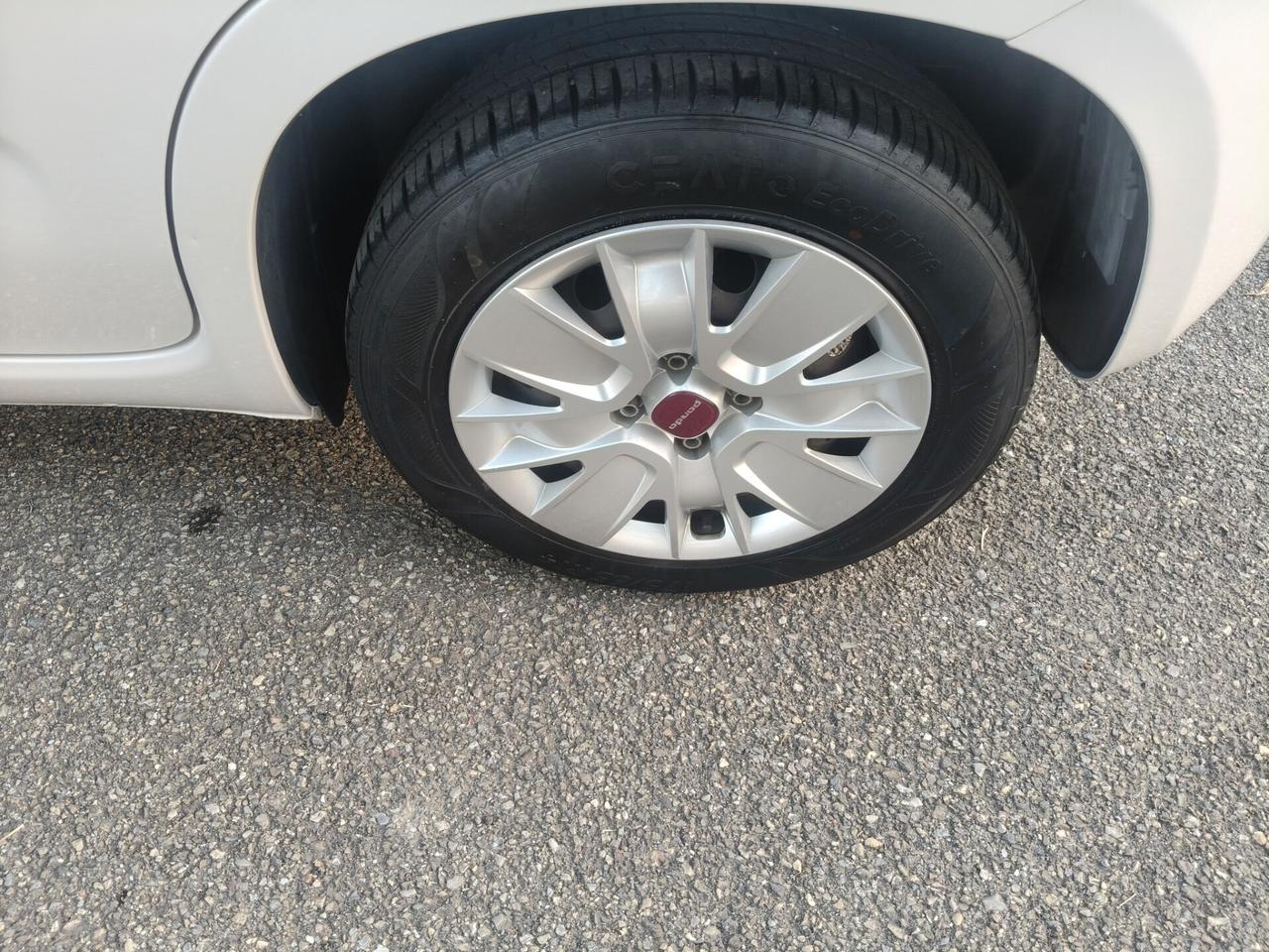 Fiat Panda 1.2 del 2017 SOLAMENTE 118.000 KM