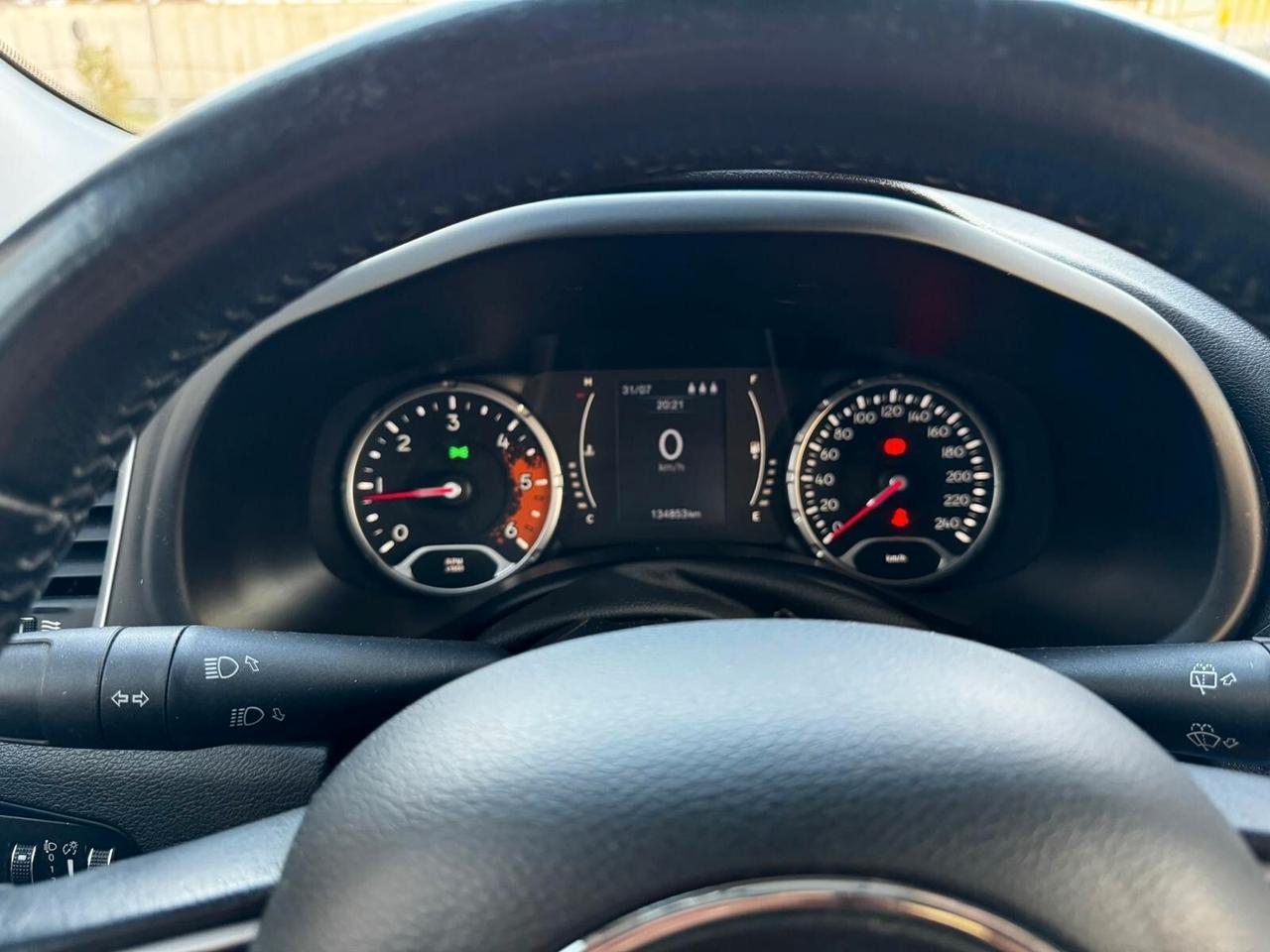 Jeep Renegade 1.6 Mjt DDCT 120 CV Limited