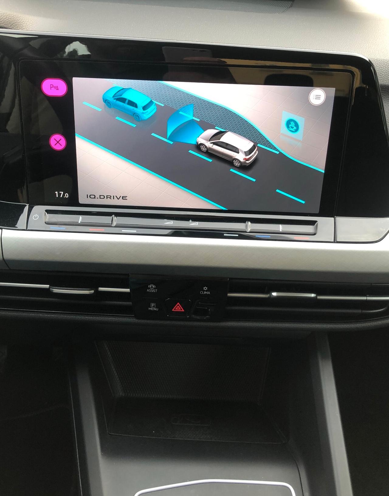 Volkswagen Golf 1.0 eTSI EVO DSG Life