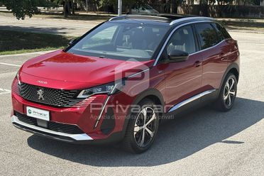 PEUGEOT 3008 BlueHDi 130 S&S EAT8 GT
