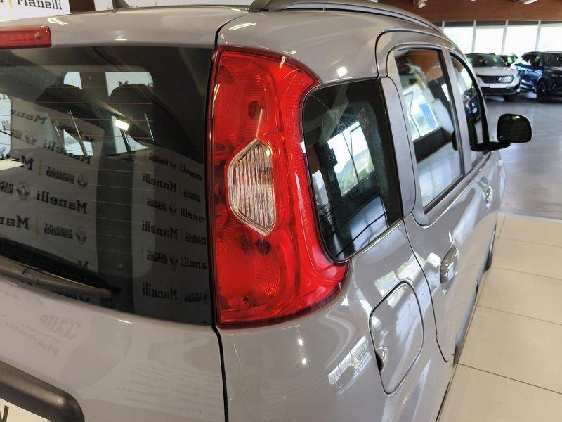 FIAT Panda Lounge 1.2 69cv S&S my19 rif.FZ137