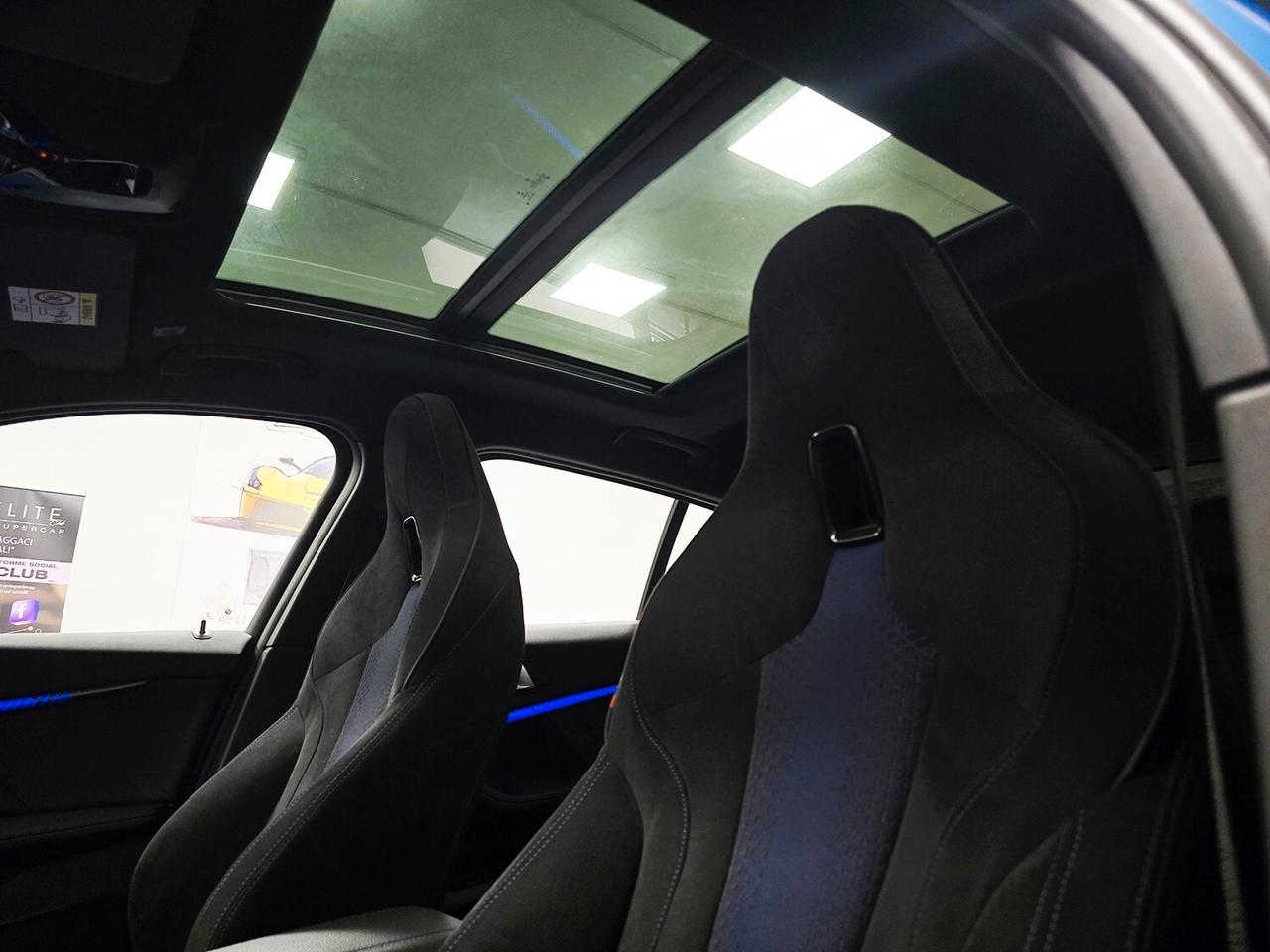 BMW 135 F40 M135i xDrive AKRAPOVIC_ALCANTARA_TETTO_LED BMW