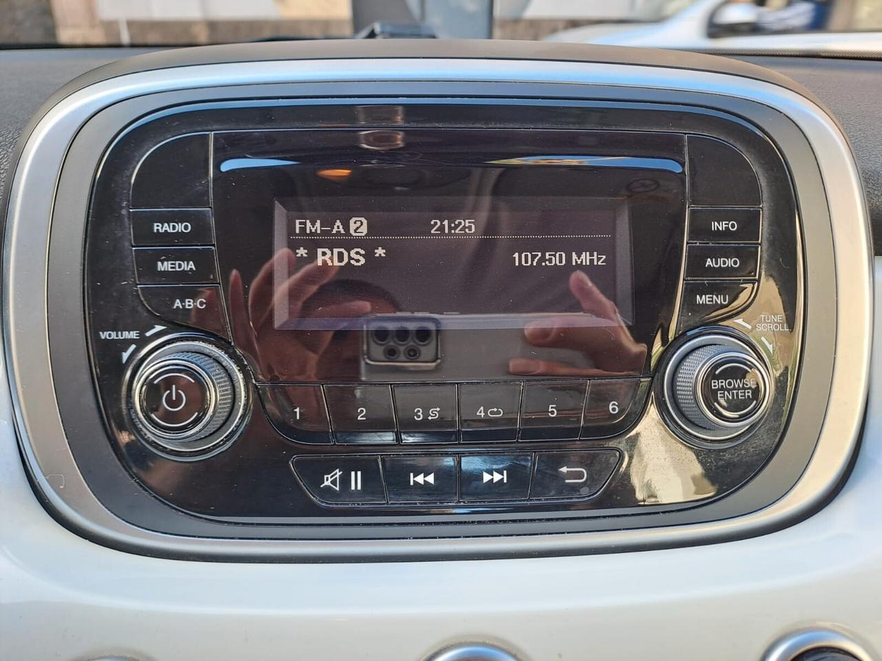 Fiat 500X 1.3 MultiJet 95 CV