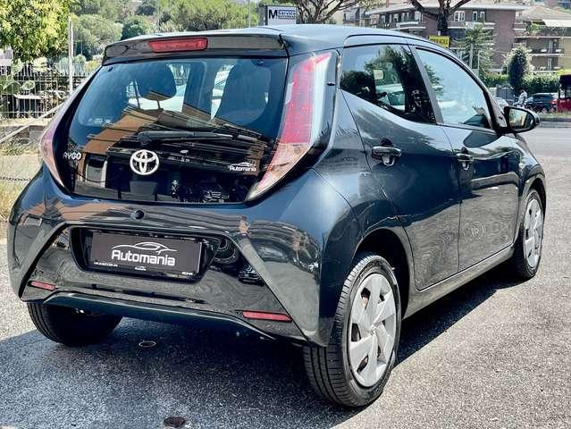Toyota Aygo CAMBIO AUTOMATICO 5p 1.0 PREZZOREALE/UNIPRO/GARANZ