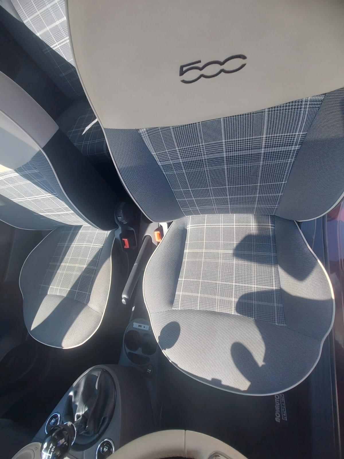 Fiat 500 1.2 Lounge