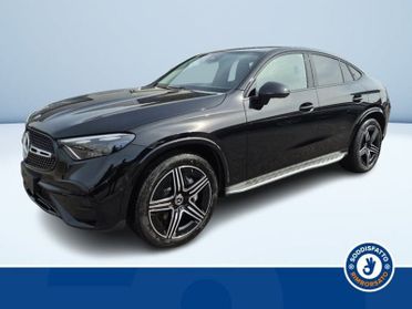 Mercedes-Benz GLC Coupé GLC 220 d 4MATIC Coupe AMG Line ADVANCED