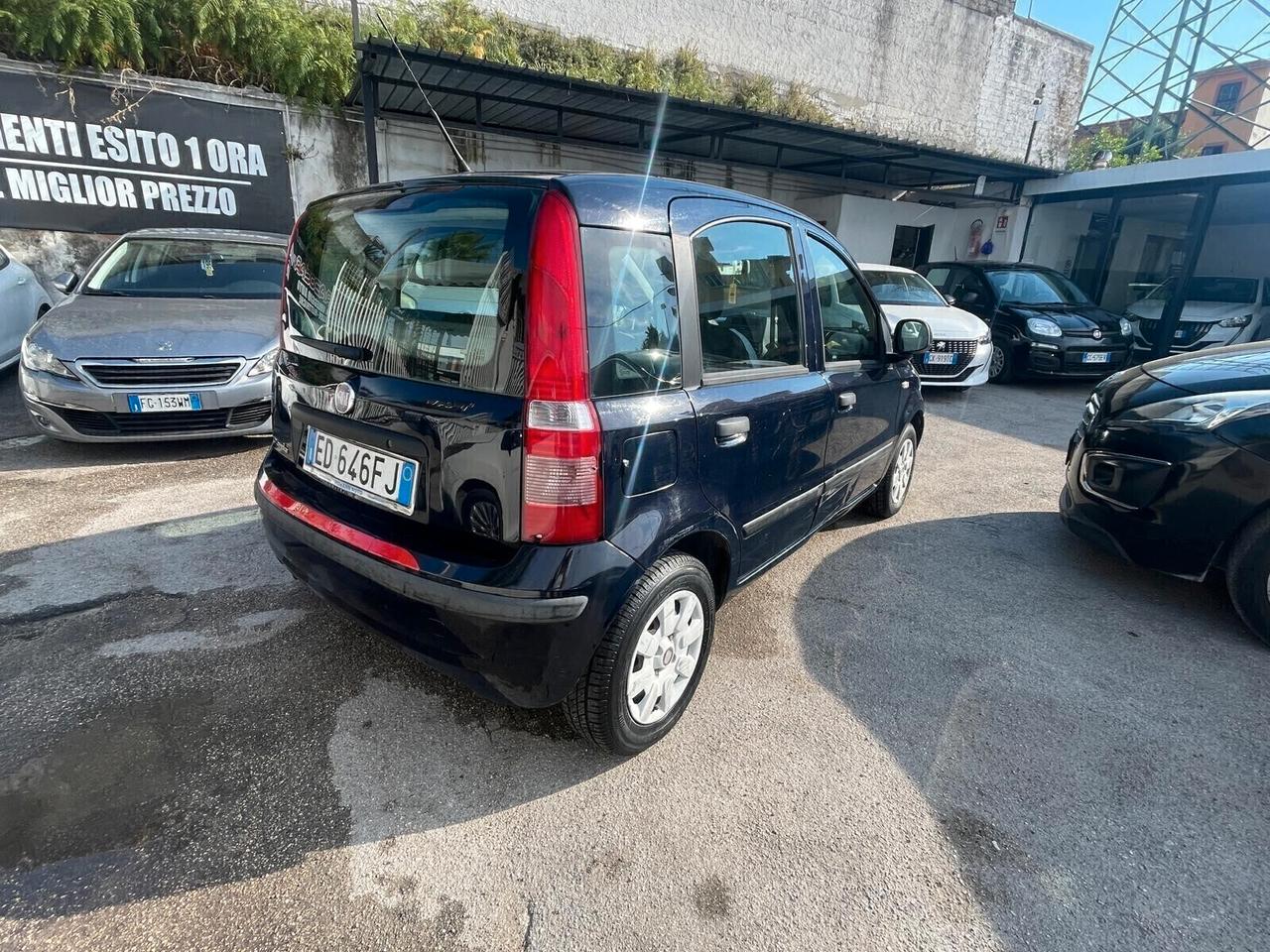 Fiat Panda 1.2 Emotion Euro 5