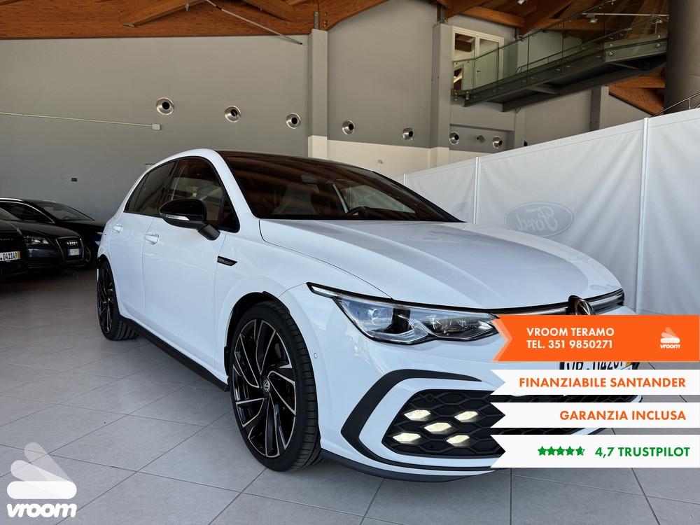 Golf 2.0 TDI DSG GTD edition 200cv UNICO PROP