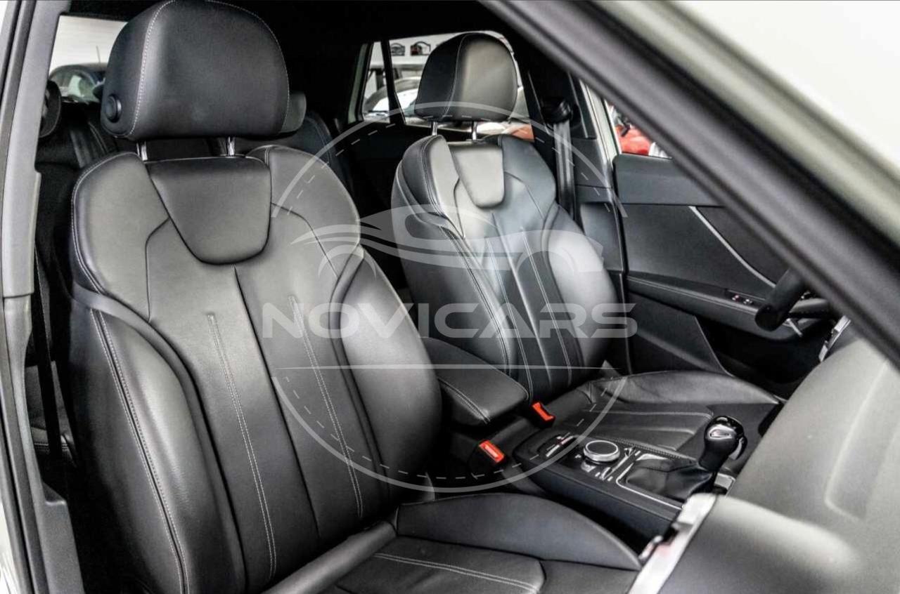 Audi Q2 35 TFSI S tronic