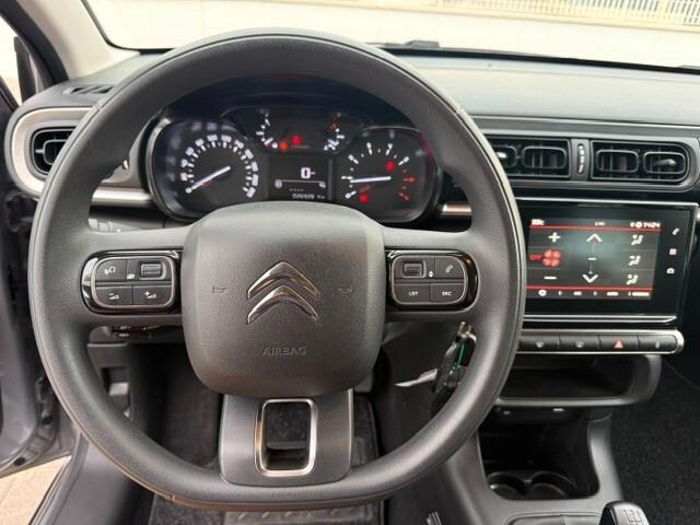 Citroen C3 1.2 PureTech 83 S&S Shine 2022