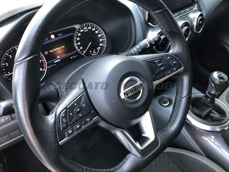 Nissan Juke Juke 1.0 dig-t Enigma 114cv