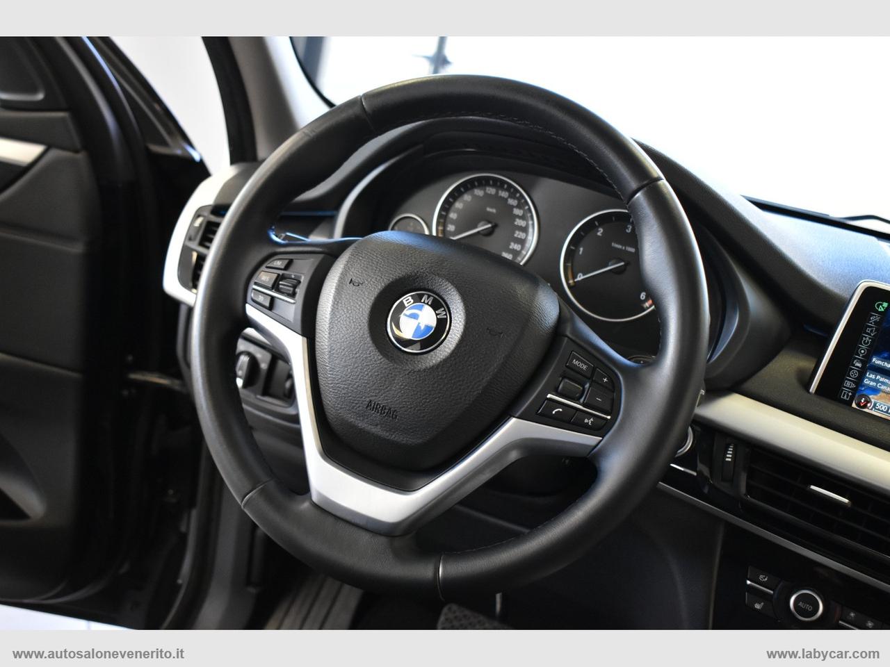BMW X5 xDrive25d Experience