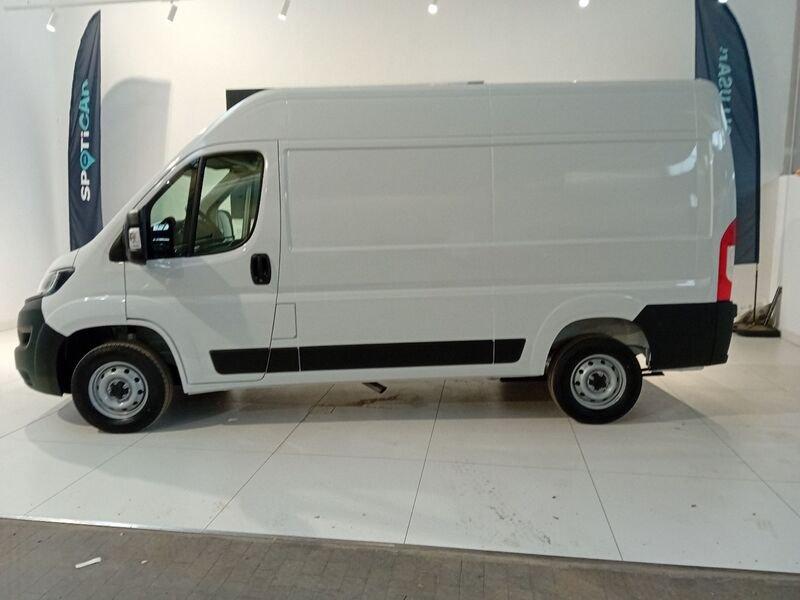 FIAT Ducato DUCATO 2.2 mjt 140CV 33q MH2