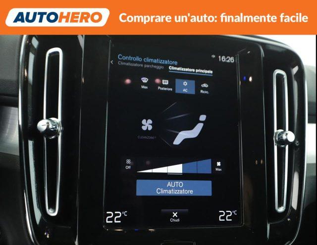 VOLVO XC40 T4 Recharge Plug-in Hybrid Inscription Expression