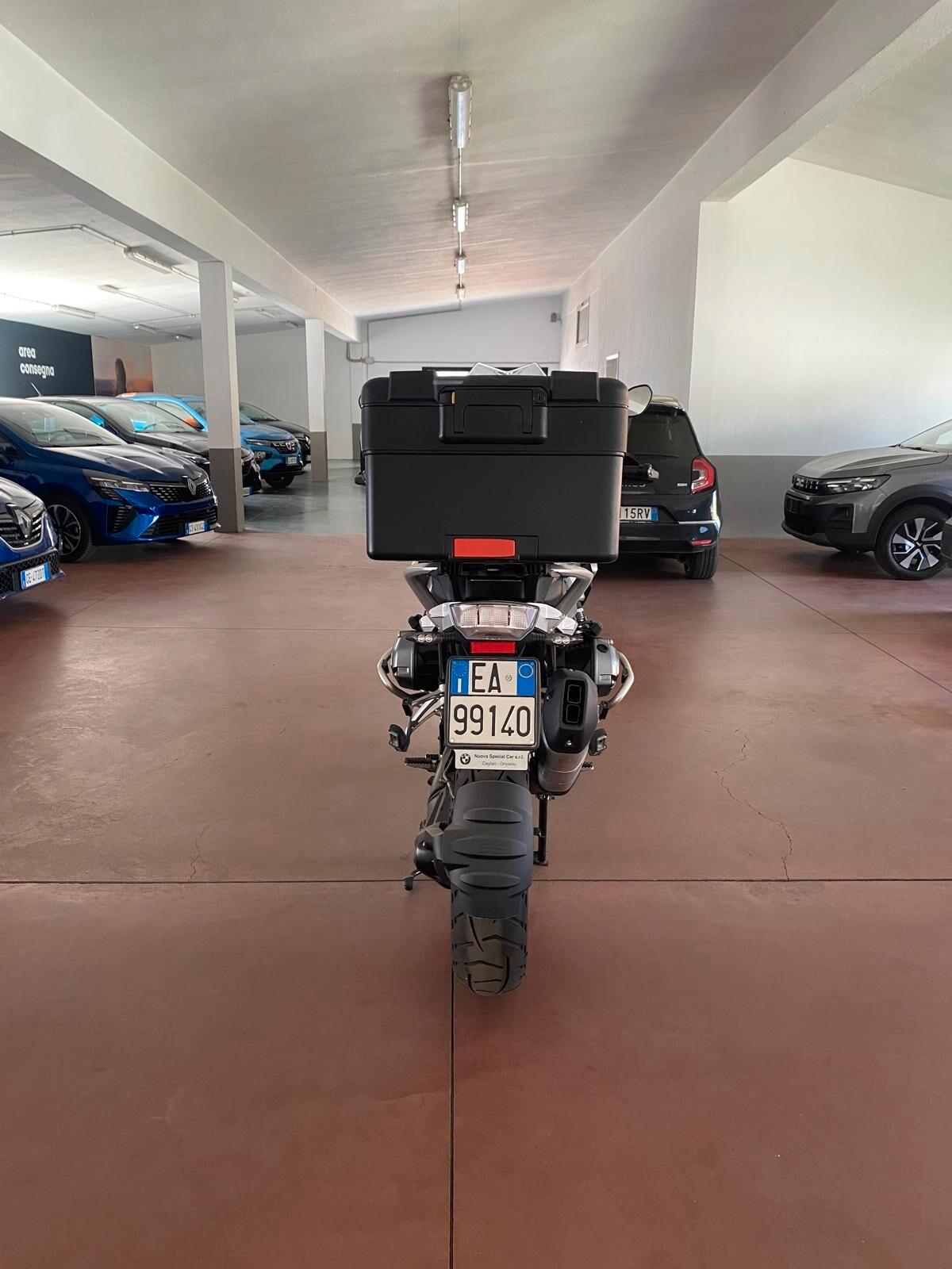 Bmw R 1200 GS