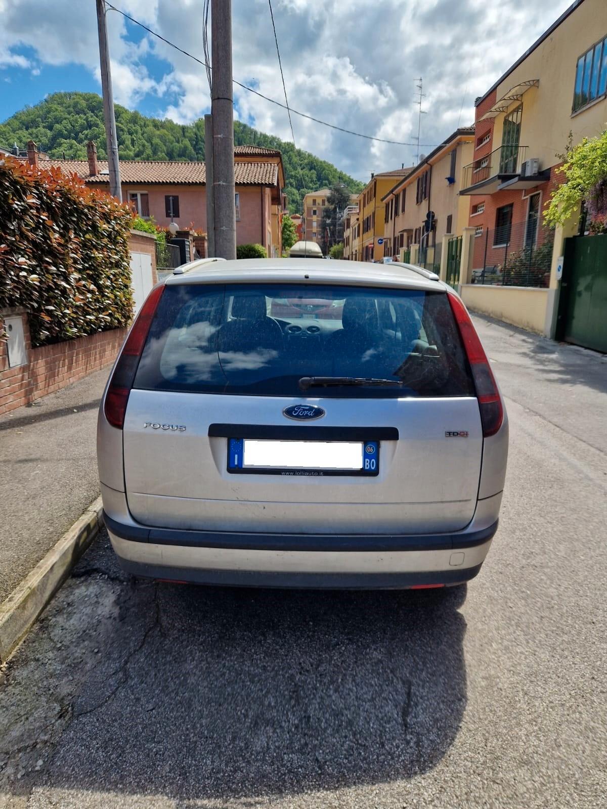 Ford Focus 1.6 TDCi (90CV) S.W.