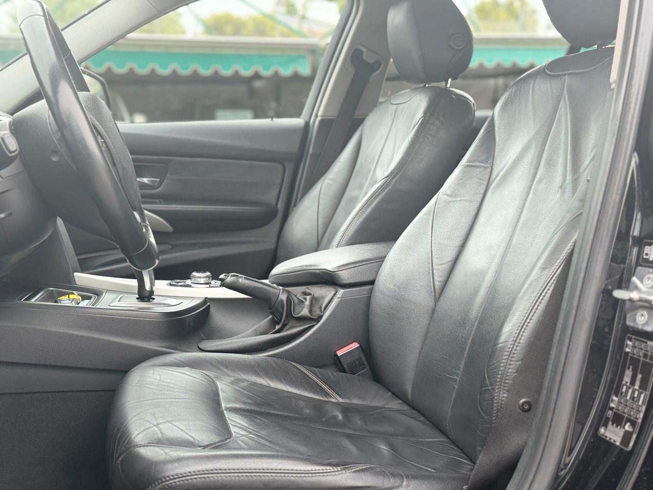 Bmw 316 316d Touring Luxury