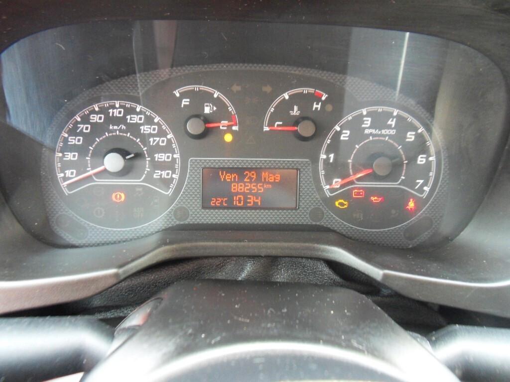 FIAT FIORINO CARGO ADVENTURE 1.3 MJET 95CV