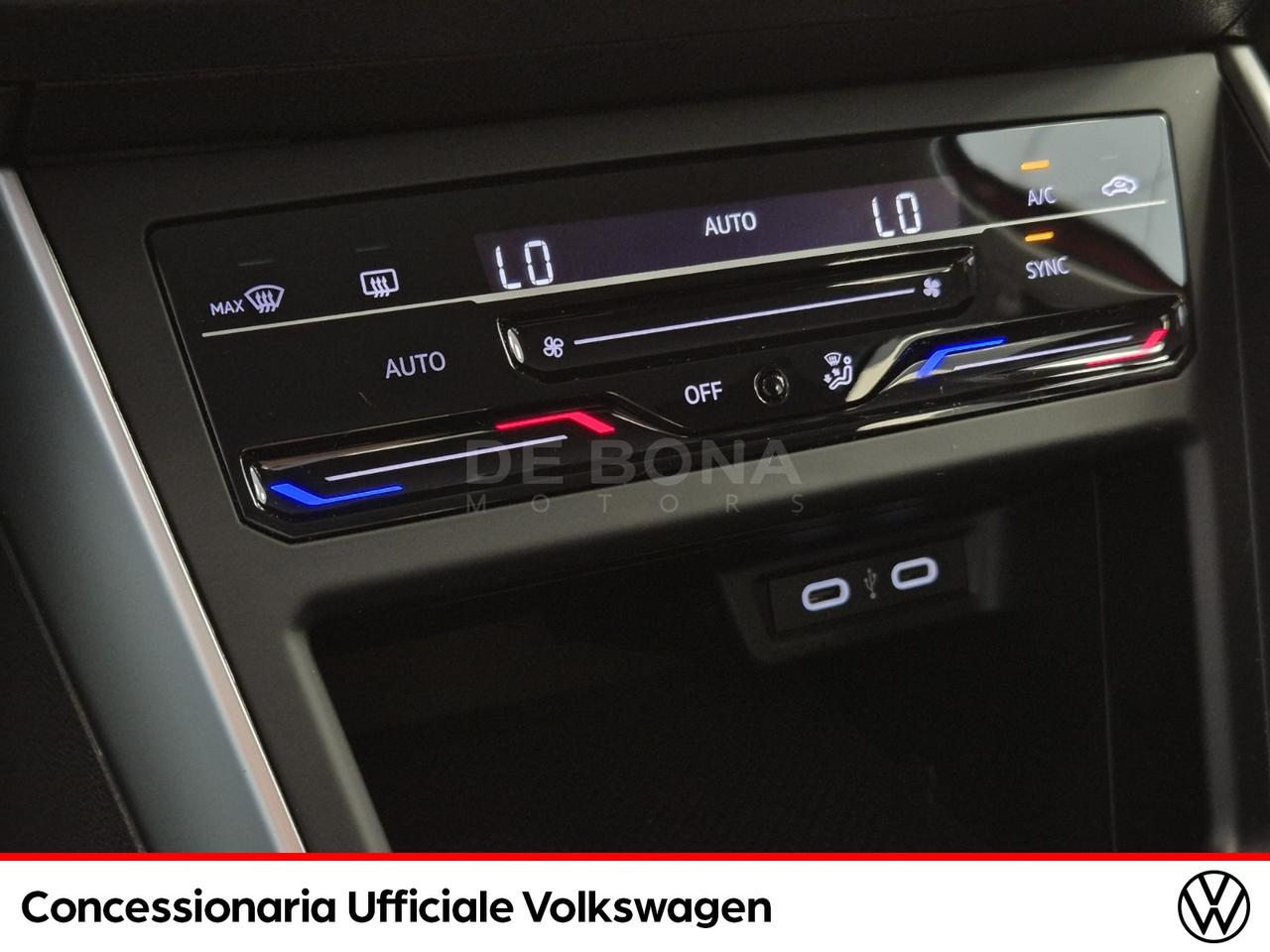 Volkswagen Polo 1.0 evo life 80cv