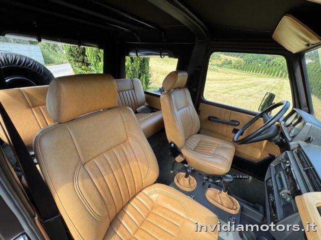 MERCEDES-BENZ G WOLF TAILOR MADE