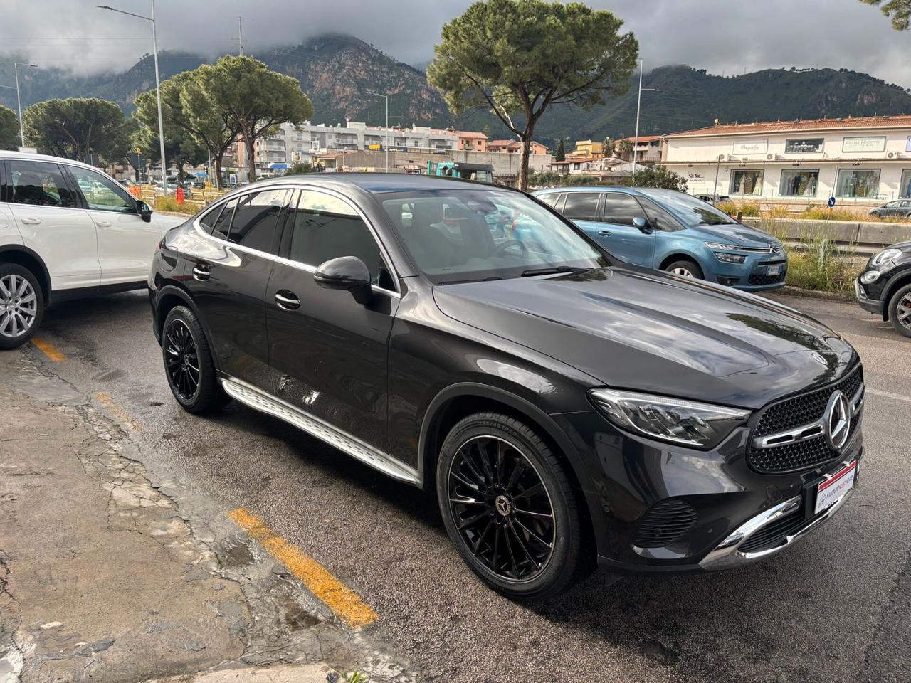 Mercedes-benz GLC 220 Mercedes 220d 4Matic Coupè MHEV Advance Plus