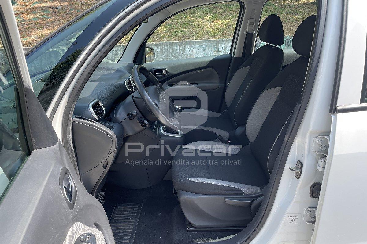 CITROEN C3 Picasso 1.4 VTi 95 Attraction