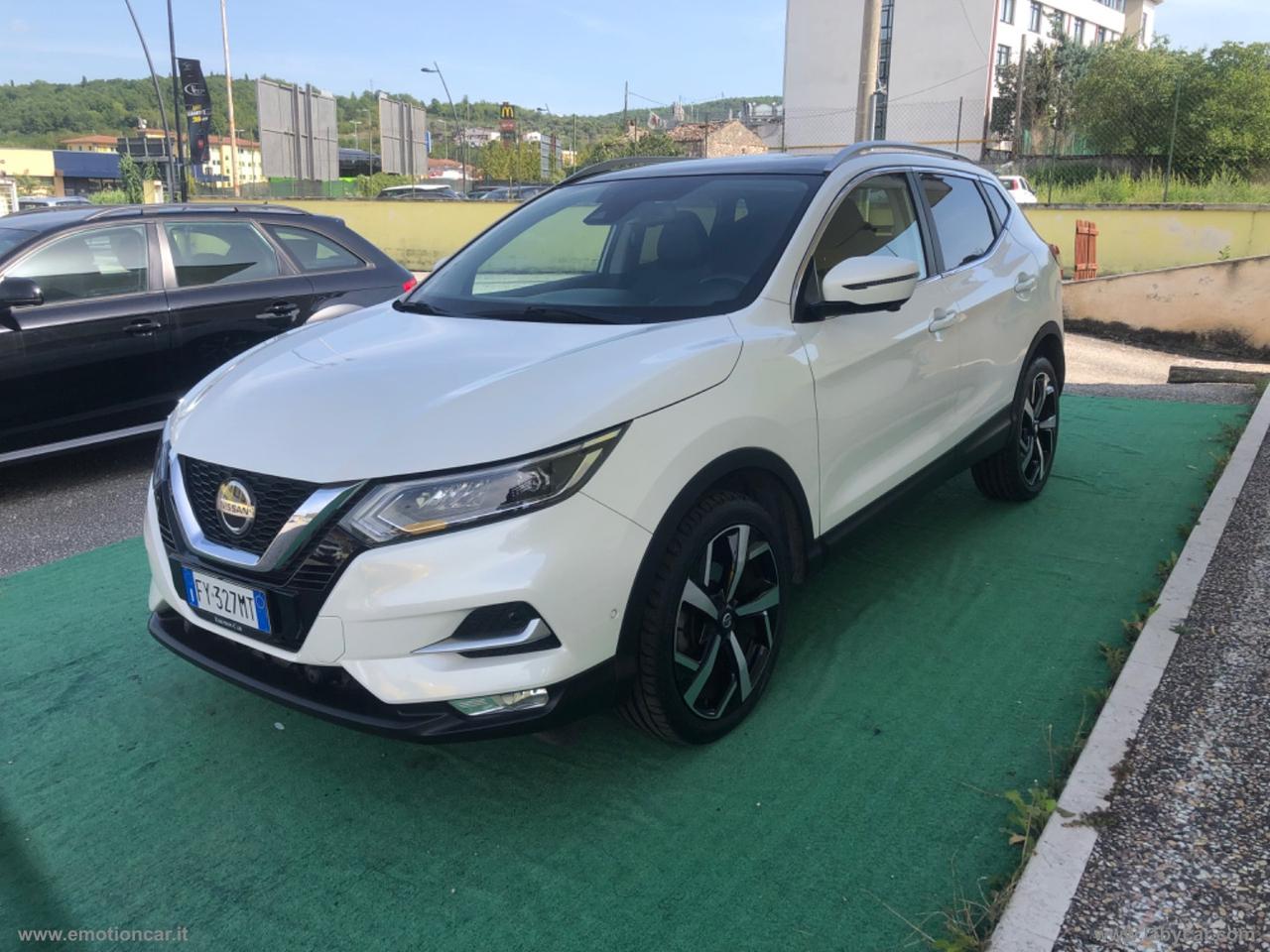 NISSAN Qashqai 1.5 dCi 115 CV Tekna+ - 2019