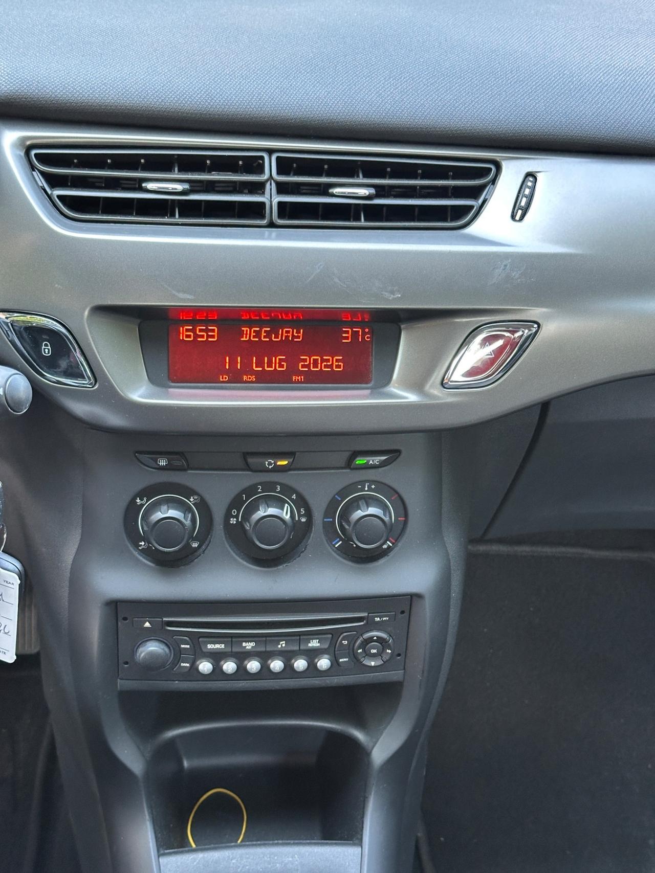 Citroen C3 1.2 VTi 82 Exclusive Benzina Neopatentati