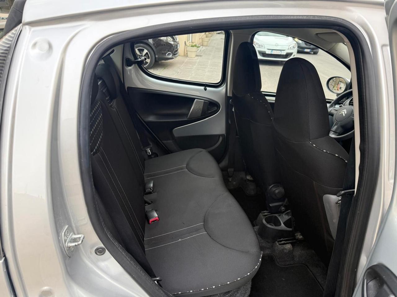 Citroen C1 VTi 68 5 porte Live