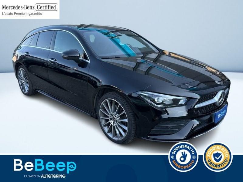 Mercedes-Benz CLA S.Brake 250 E PHEV (EQ-POWER) PREMIUM A