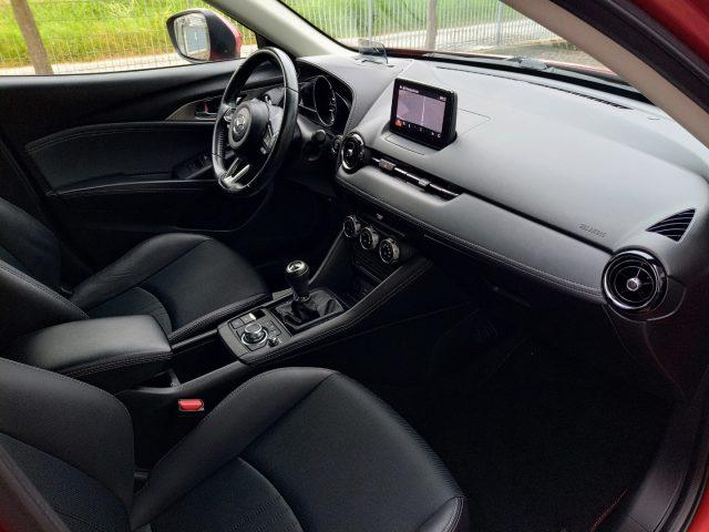 MAZDA CX-3 1.8L Skyactiv-D Exceed