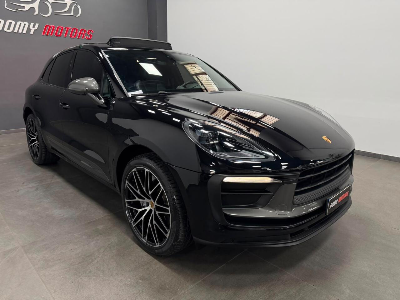 Porsche Macan 2.0 T 265CV PDK-21"-TETTO-ACC-CHRONO SPORT