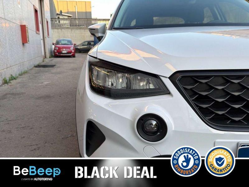 Seat Arona 1.0 ECOTSI STYLE 95CV