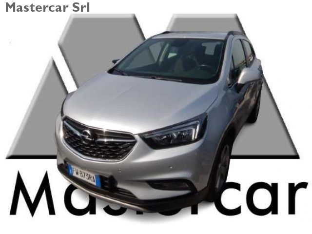 OPEL Mokka X 1.6 cdti 136cv AT6 Business - Diesel - Automatica