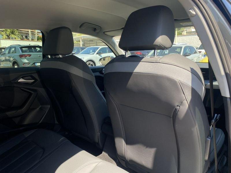 Audi A1 Sportback Admired 1.0 TFSI 110CV 30
