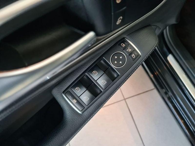 Mercedes-Benz CLA CLA 200 d Automatic Sport