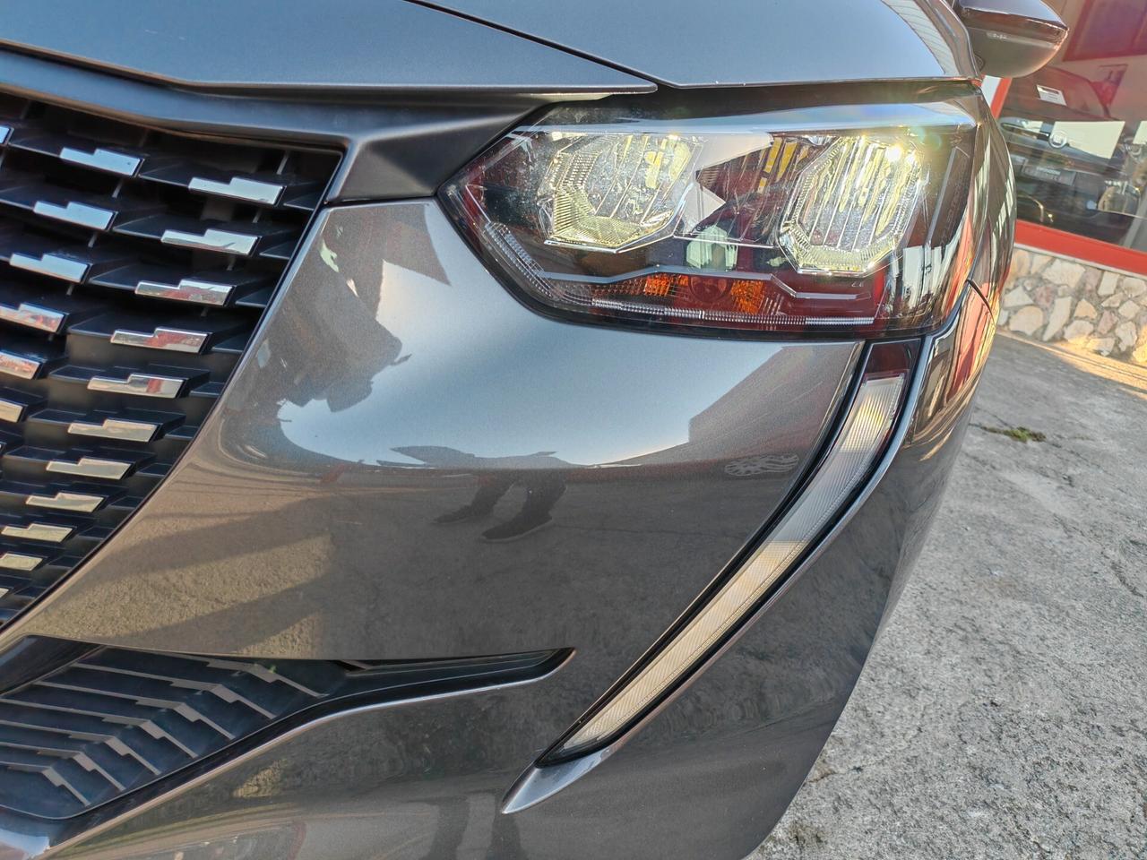 Peugeot 208 1,5 diesel 01/2021 Cv103 Euro6b