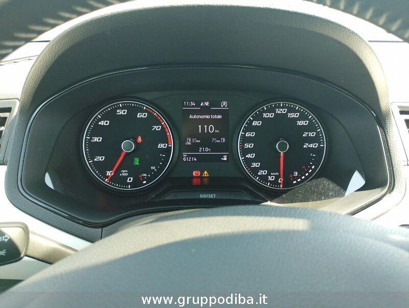 SEAT Arona 2017 Benzina 1.0 tgi Xcellence 90cv